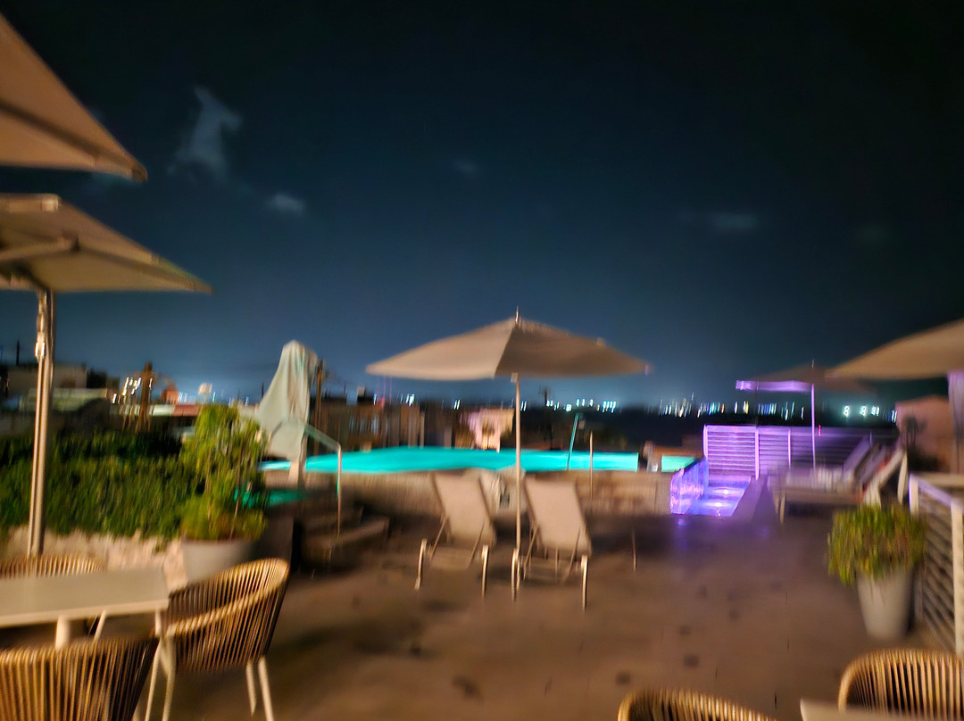 Palacio Provincial San Juan, Curio Collection By Hilton