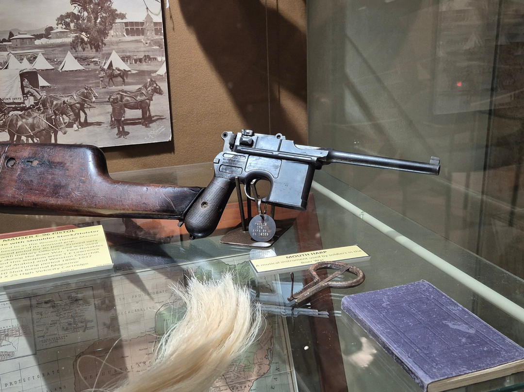 Army Museum of South Australia-Keswick必去景点