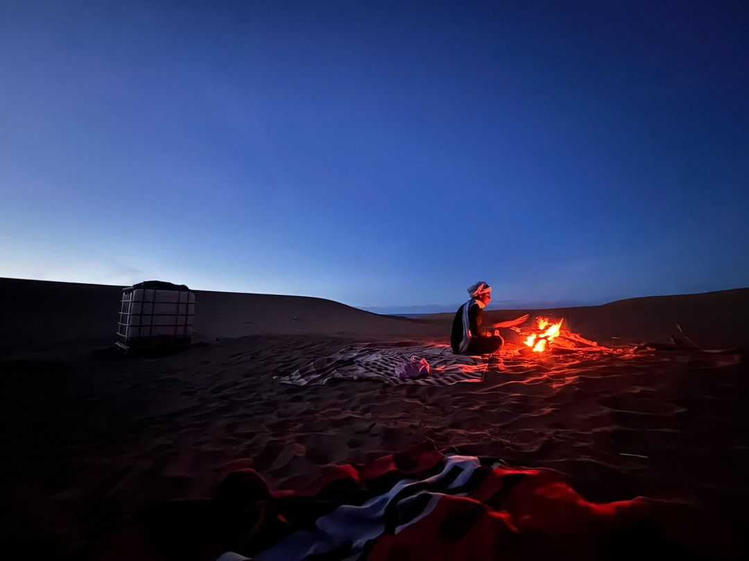 Sahara Wonders-迈哈米德必去景点