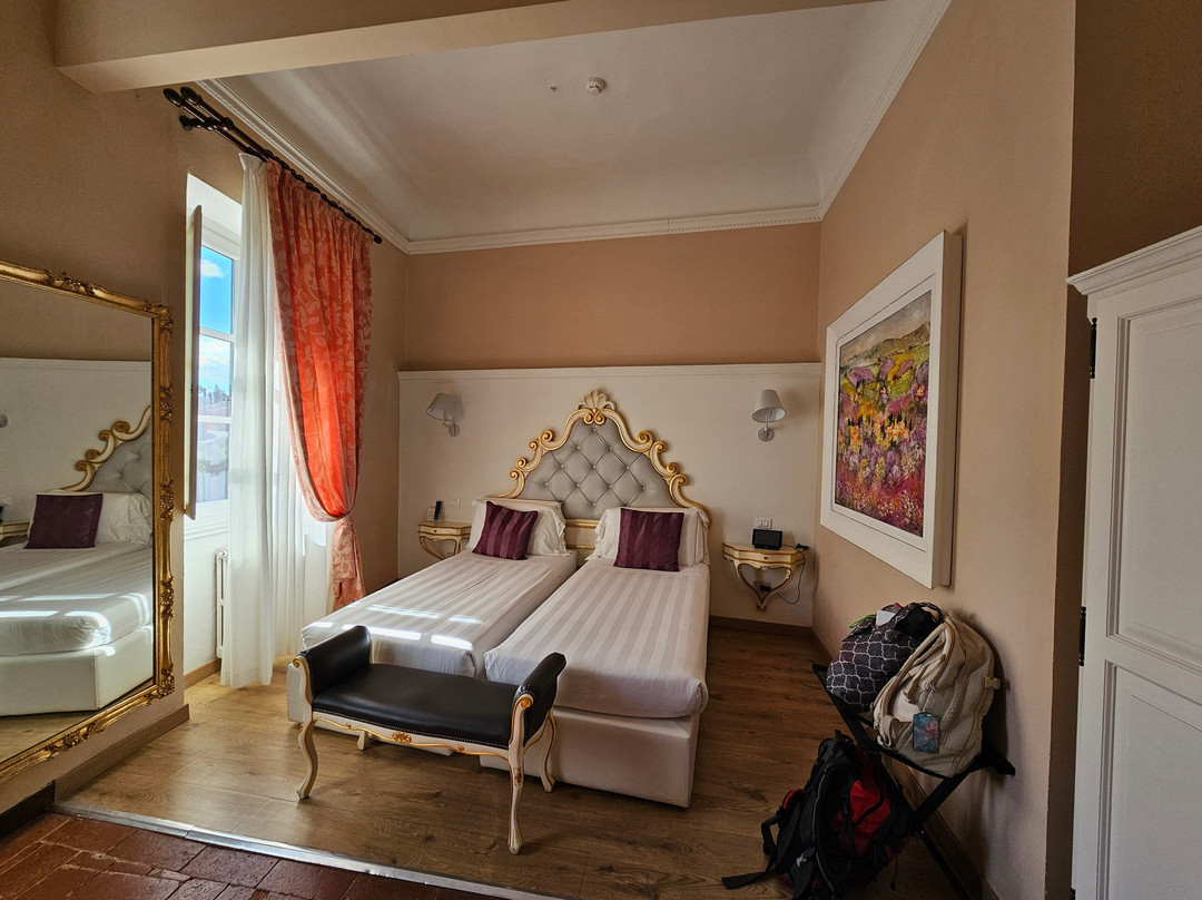 艾盖浦艺术别墅酒店主图