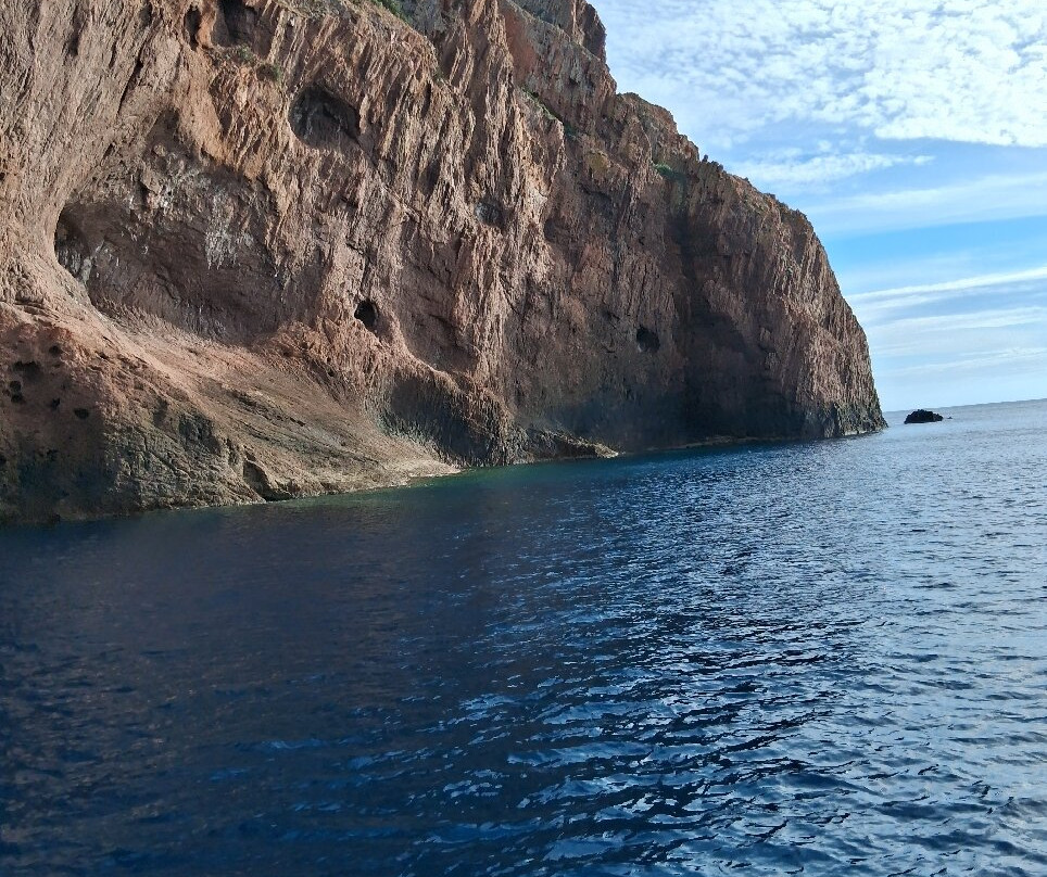 Nature Reserve of Scandola-科西嘉必去景点