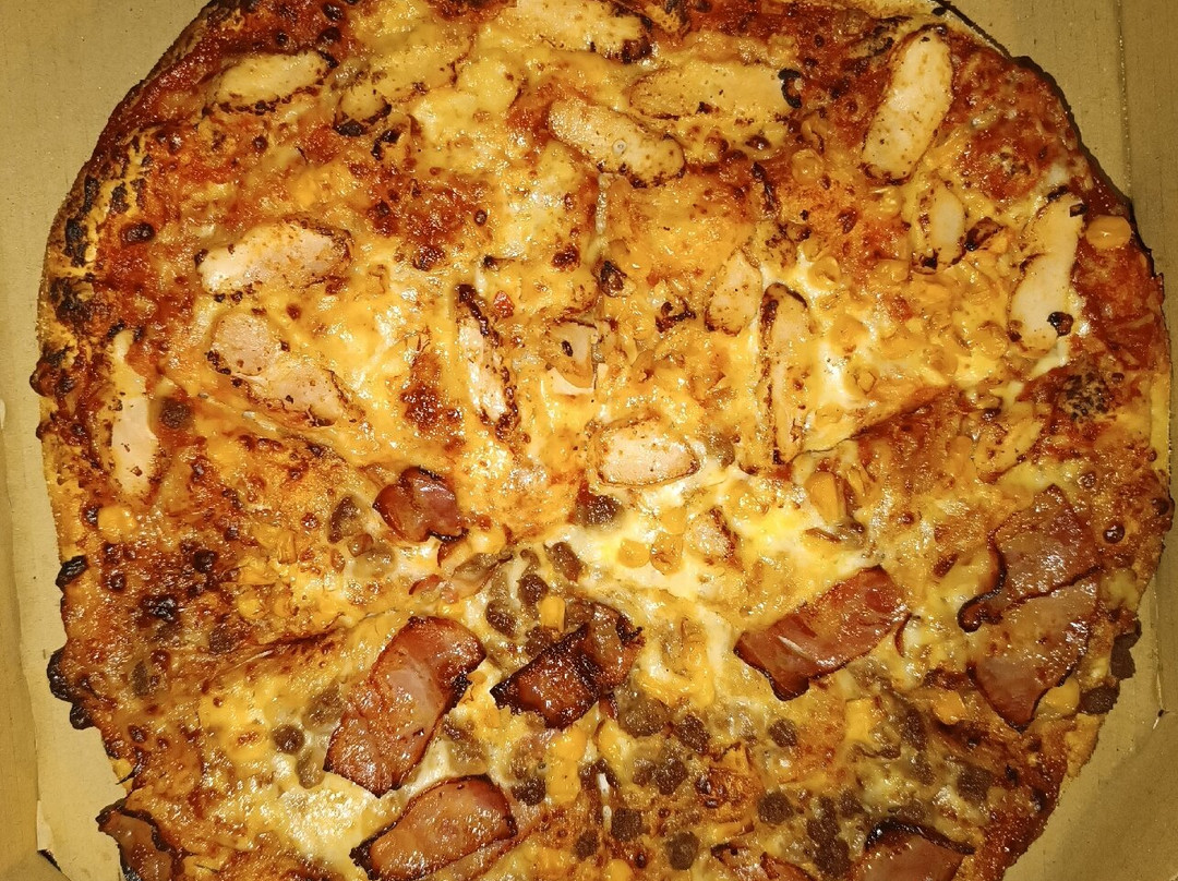 Domino's Pizza Plasencia