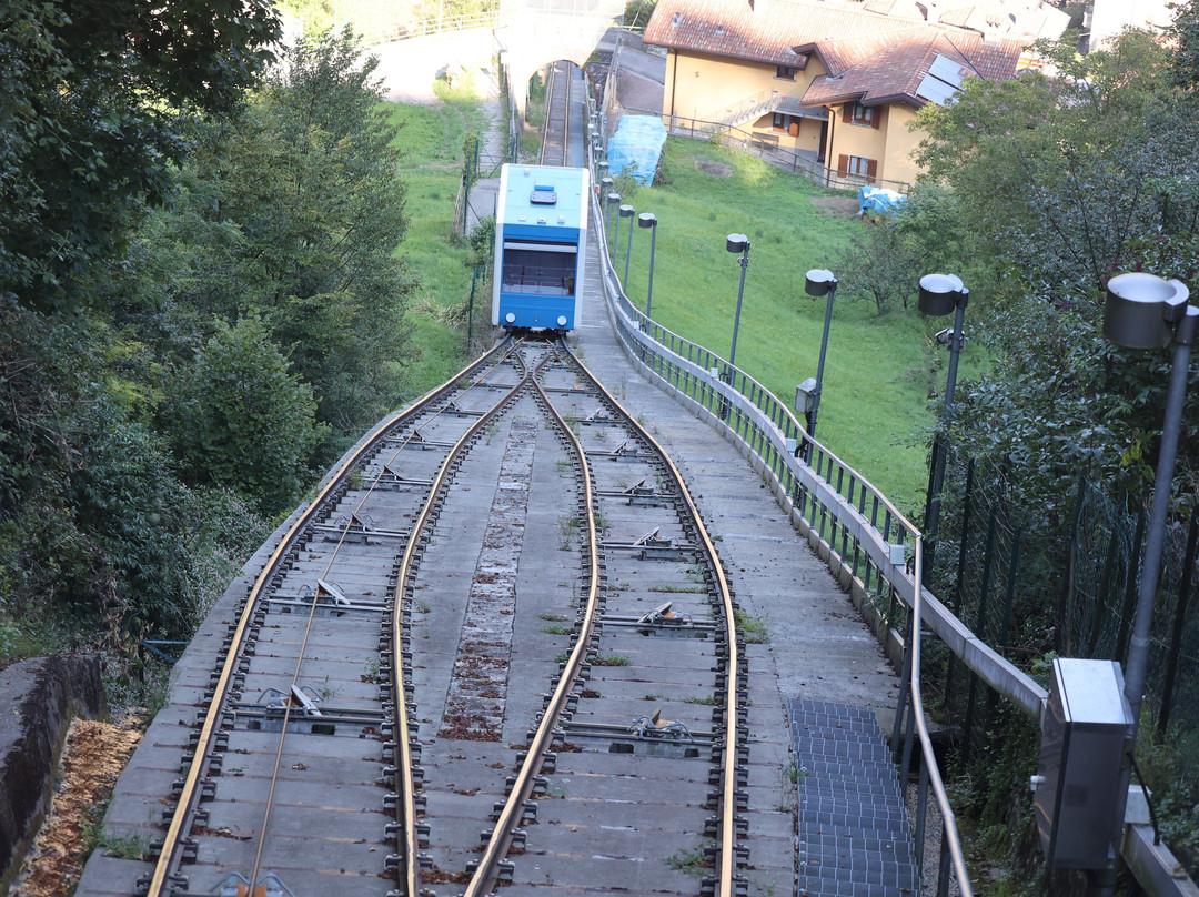 Funicolare di San Pellegrino-圣佩莱格里诺泰尔梅必去景点