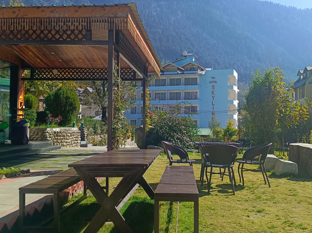 Woodrock Hotel主图