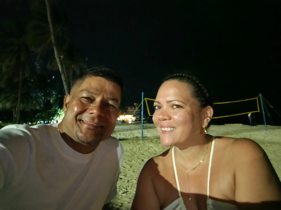 Playa de Spratt Bight-圣安德烈斯岛必去景点