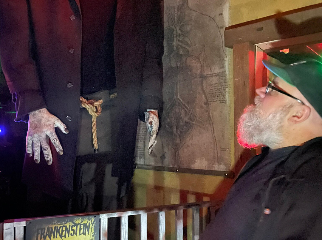 International Monster Museum-塞勒姆必去景点