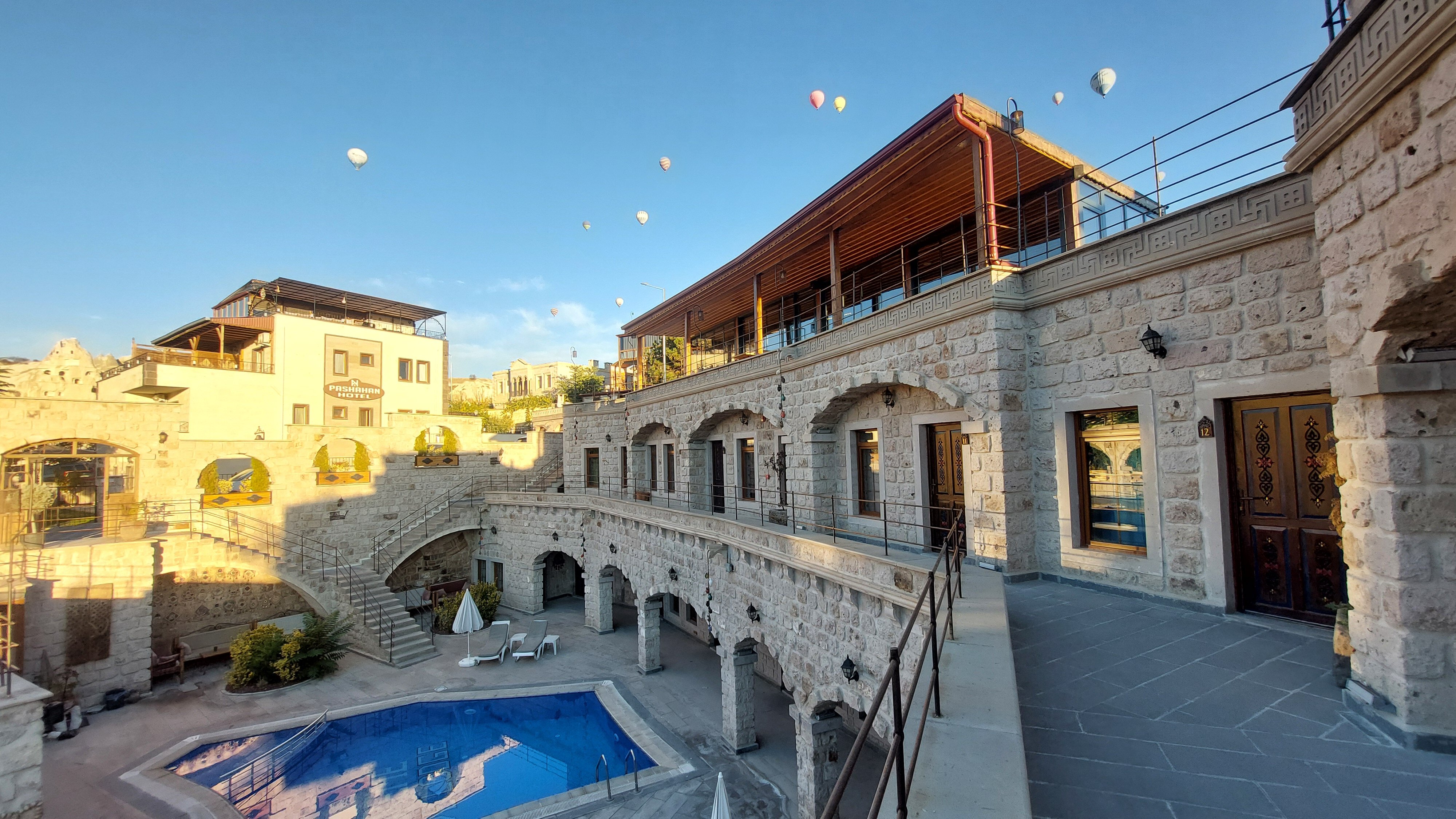 Göreme Cave Lodge-浴室