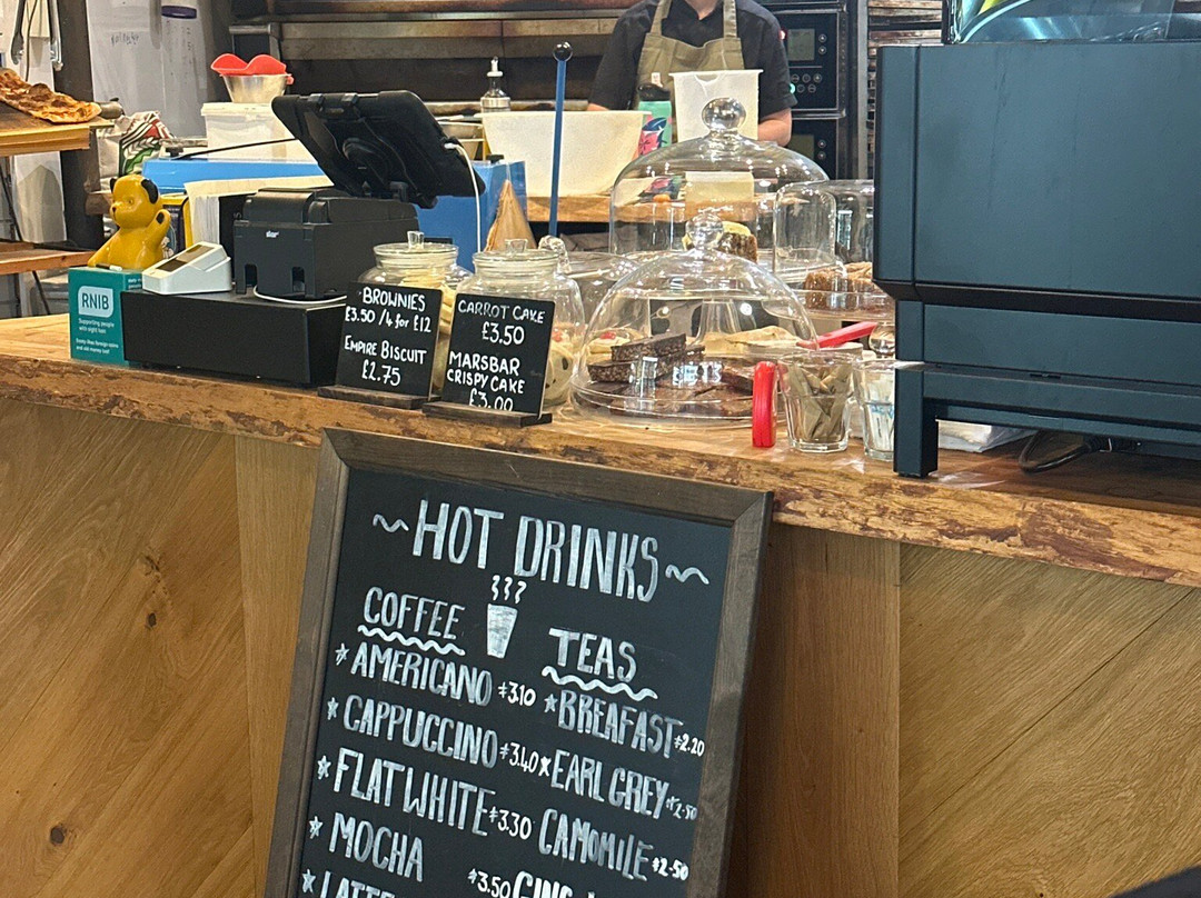 The Bakery Pitlochry