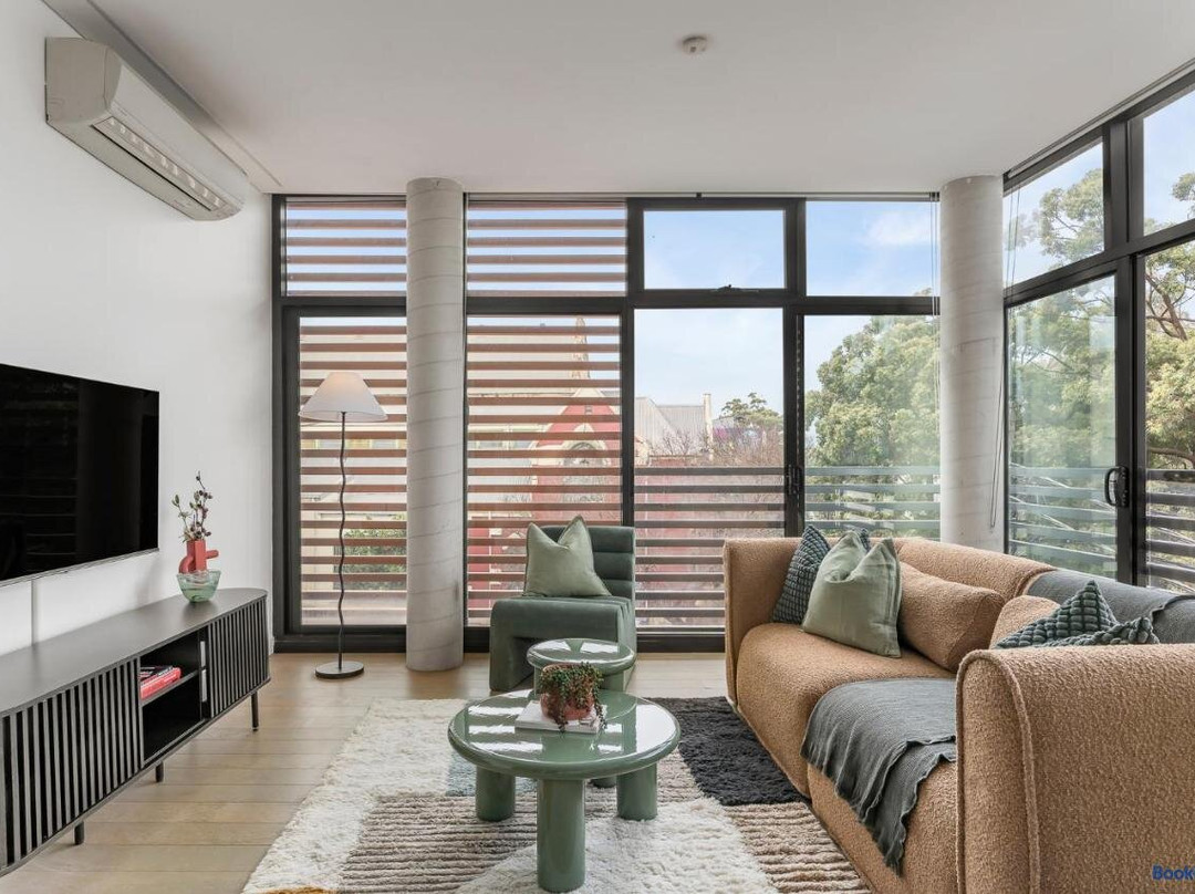 King Street Apartments by Urban Rest