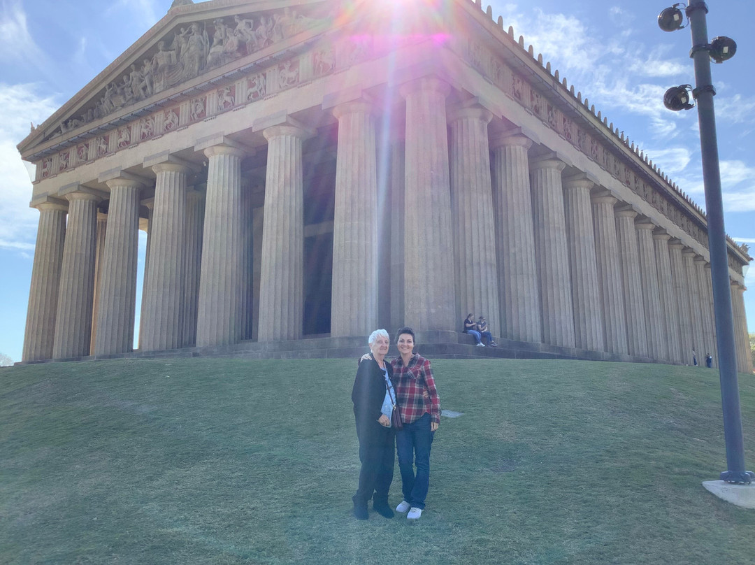 Centennial Park-纳什维尔必去景点