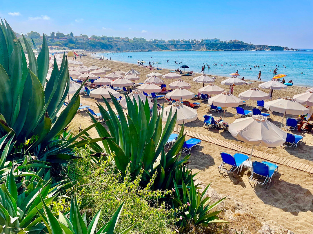 Old Town Of Paphos-帕福斯必去景点