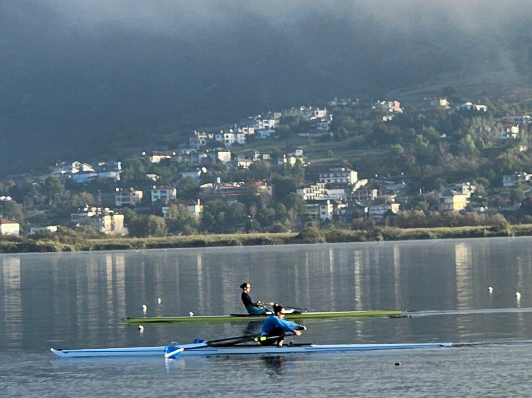 Lake Pamvotis-约阿尼纳州必去景点