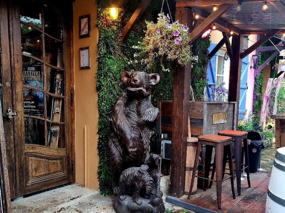 Le Moulin de Lily主图