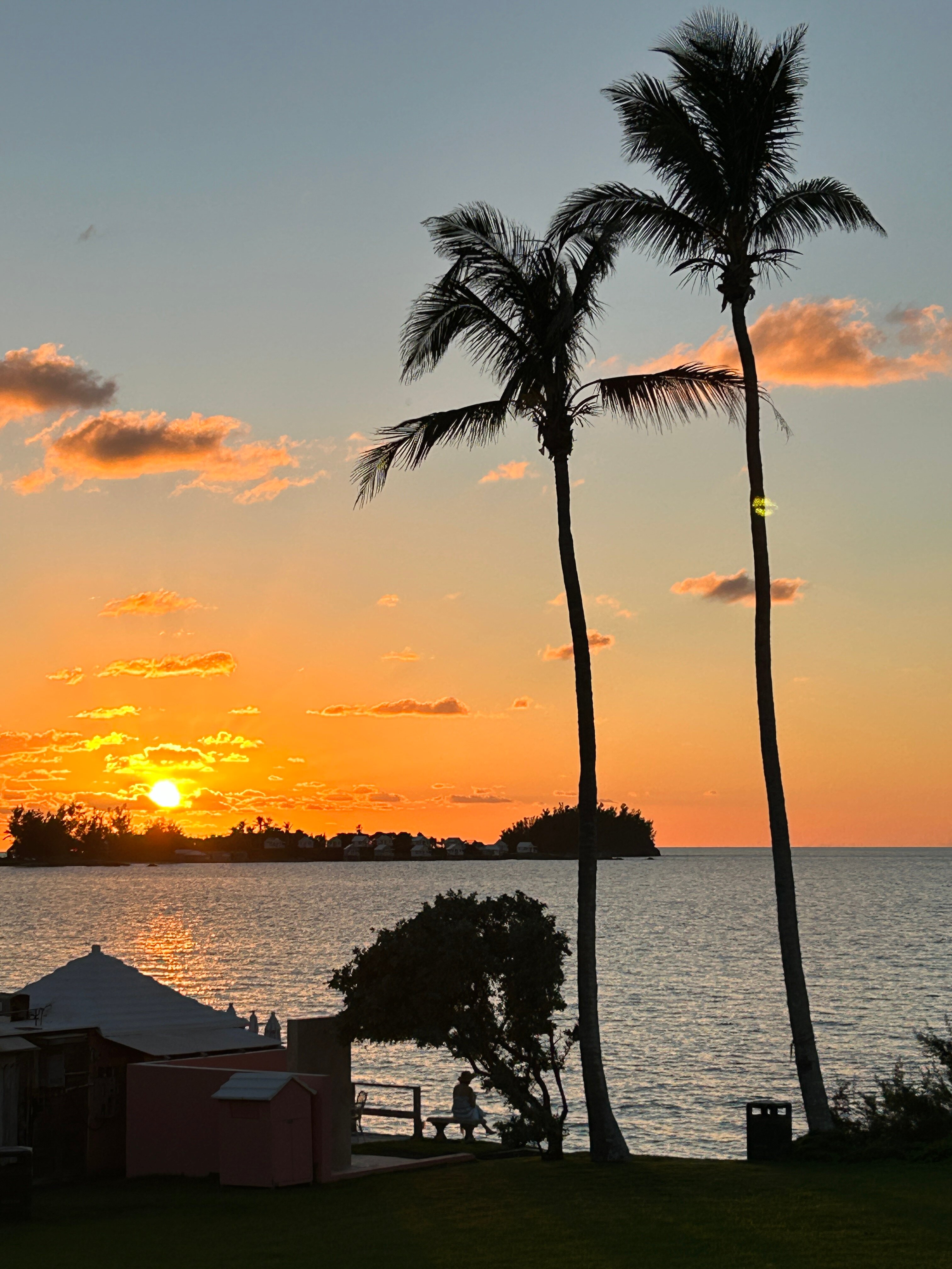 剑桥海滩度假酒店-浴室