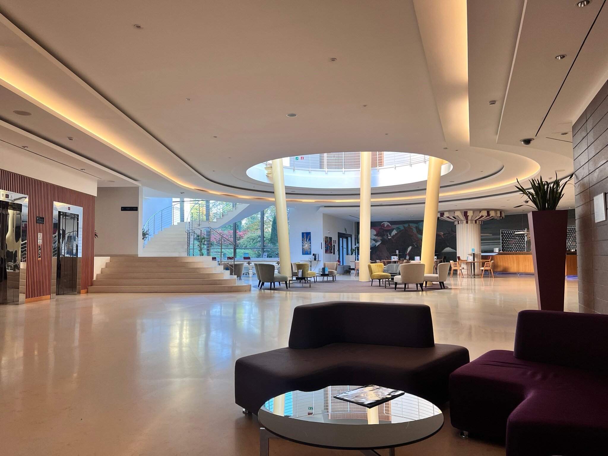 UNAHOTELS Varese-官方