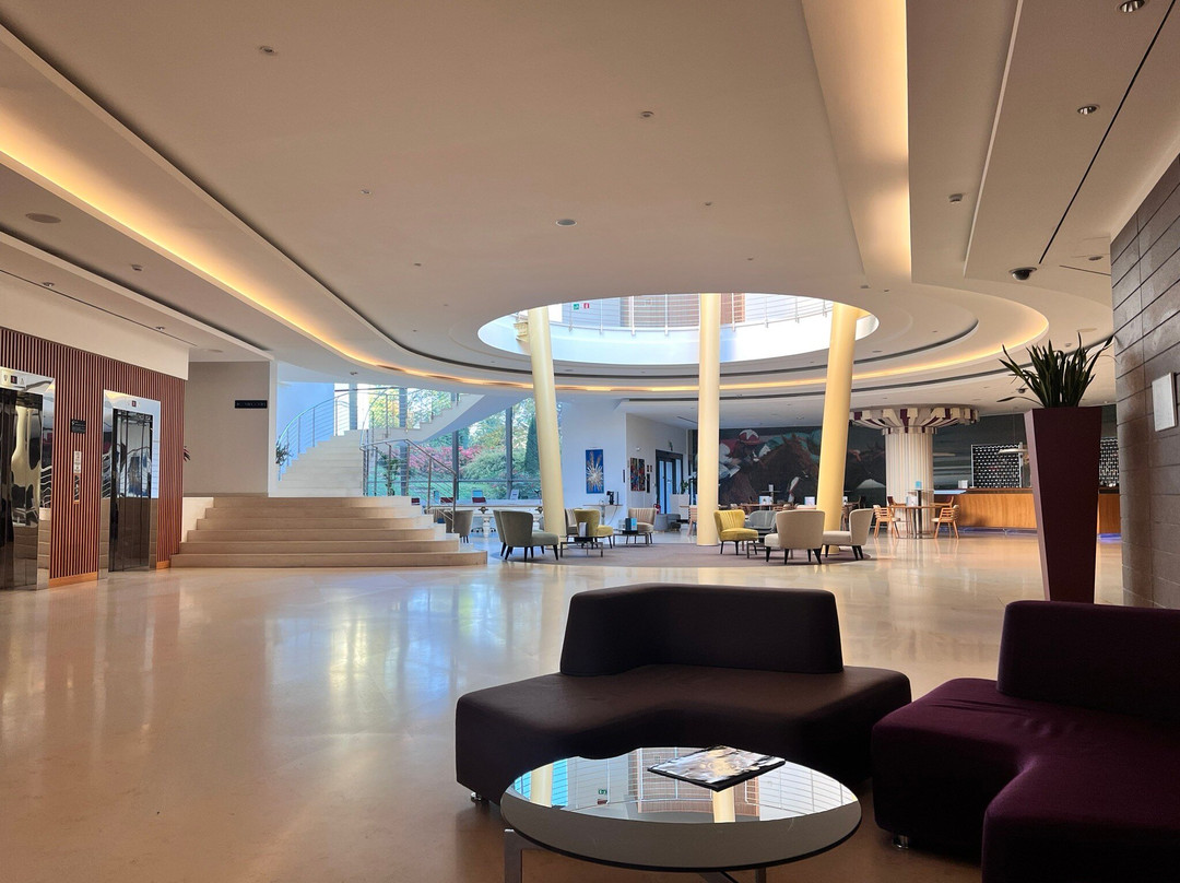 瓦雷泽酒店住宿-UNAHOTELS Varese