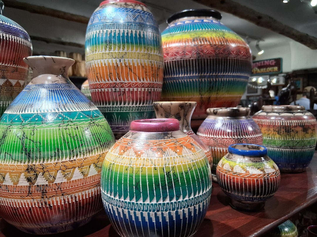 Cameron Trading Post-卡梅隆必去景点