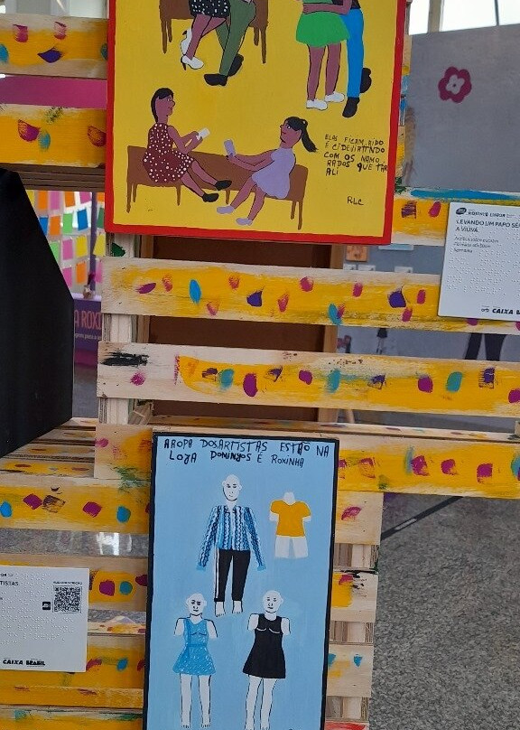 CAIXA Cultural Recife-累西腓必去景点