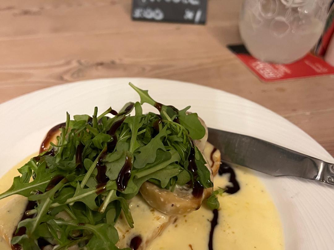 The Manor House Inn主图