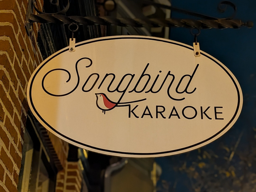 Songbird Karaoke-Collingswood必去景点