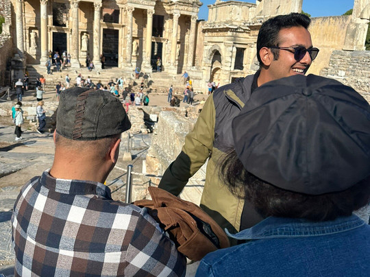 Ephesus Port Tours-库萨达斯必去景点