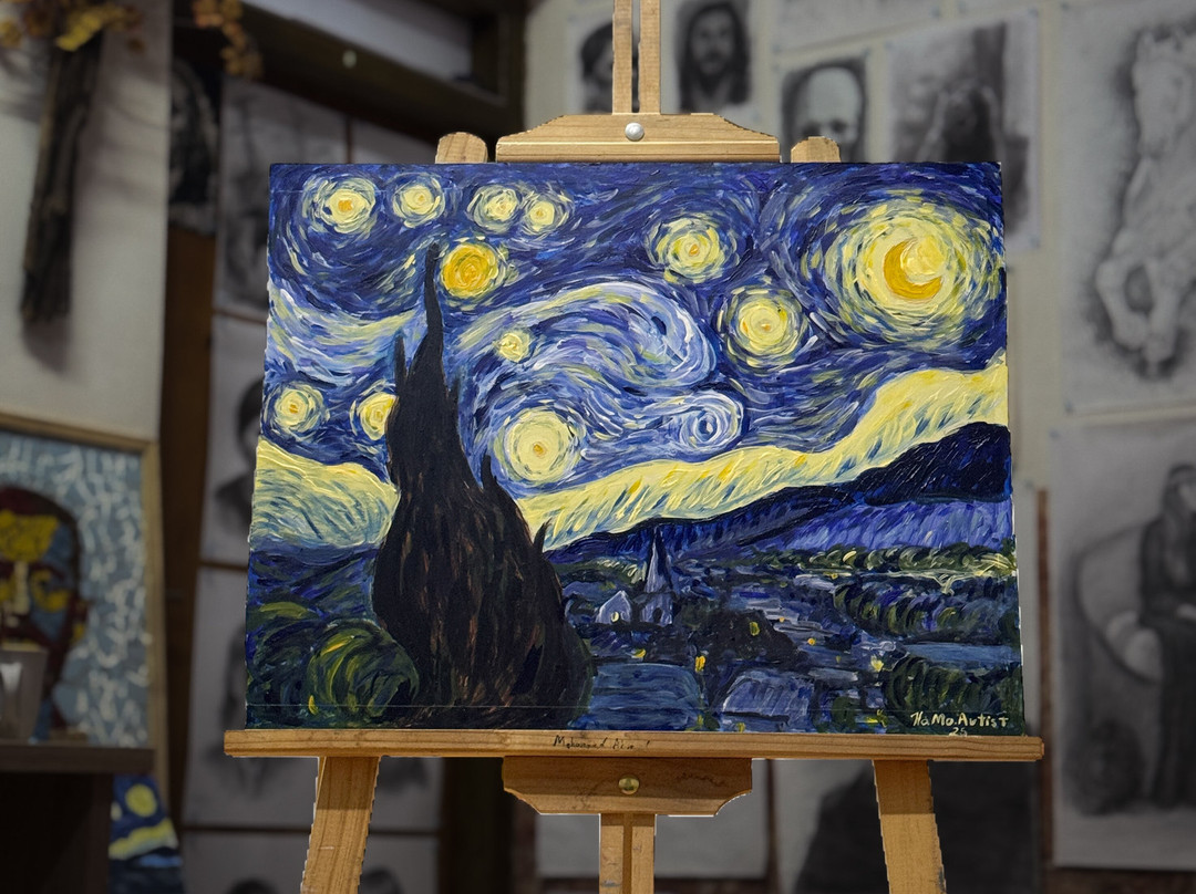 HaMo Artist-Erbil必去景点