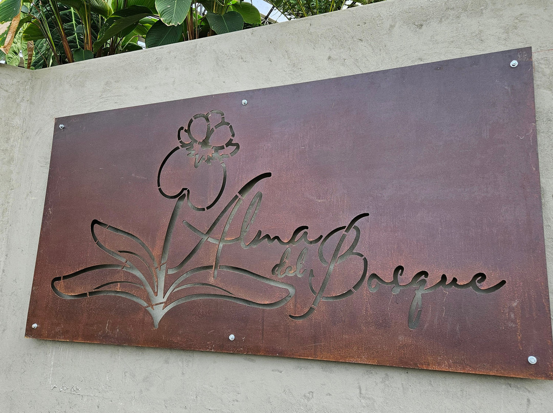 Alma del Bosque-La Ceja必去景点