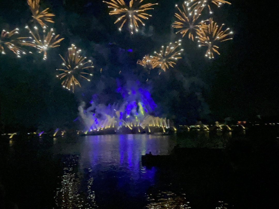 Luminous: The Symphony of Us-Bay Lake必去景点