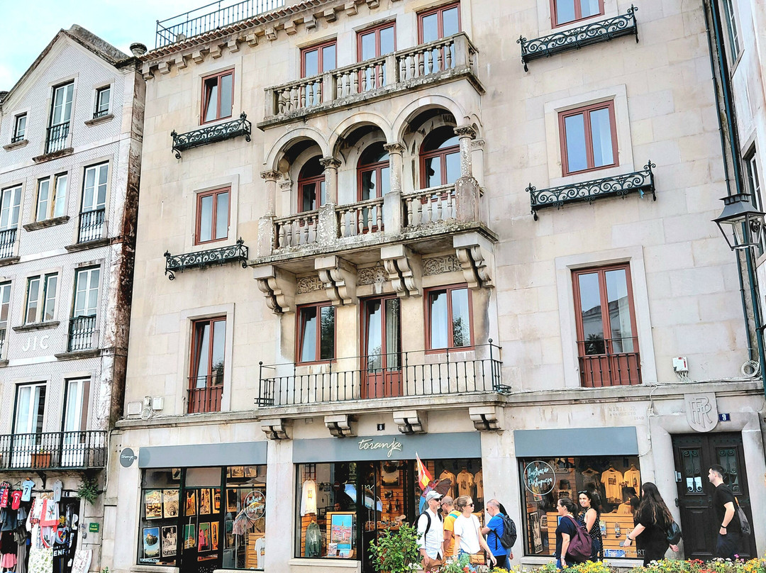 Fonte da Pipa-辛特拉必去景点