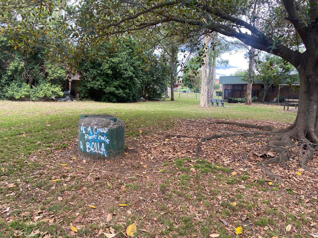 Durrant Oval Sports Field #1