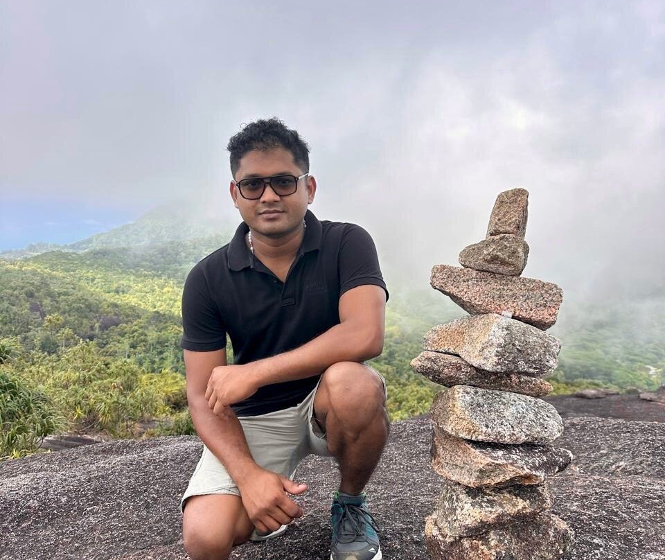 Copolia Trail-维多利亚必去景点