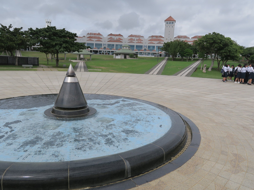 Heiwa no Ishiji-糸满市必去景点