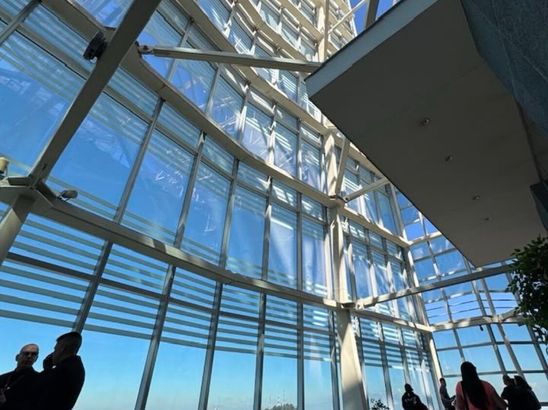 考斯塔内拉大楼-圣地亚哥必去景点