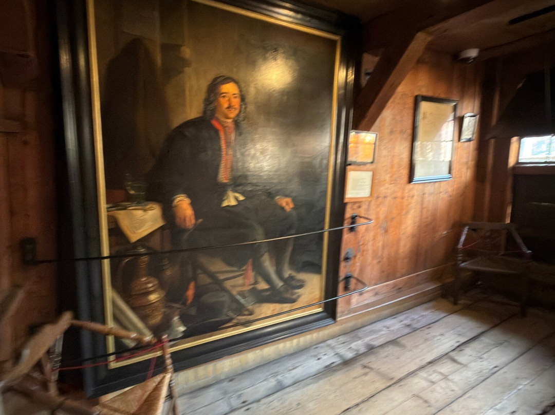 The Tsar Peter House-赞丹必去景点