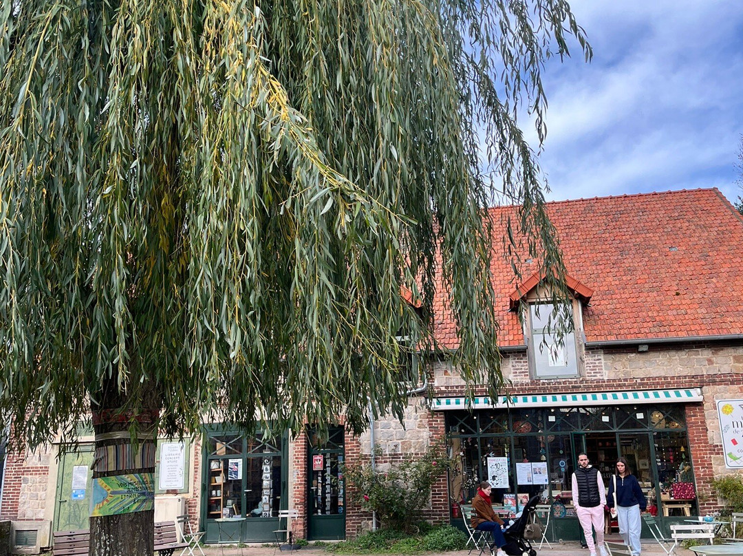 Le Fleuve La Veules-Veules-les-Roses必去景点