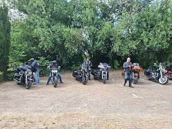 West Coast Motorcycle Rentals & Tours-开普敦中心区必去景点