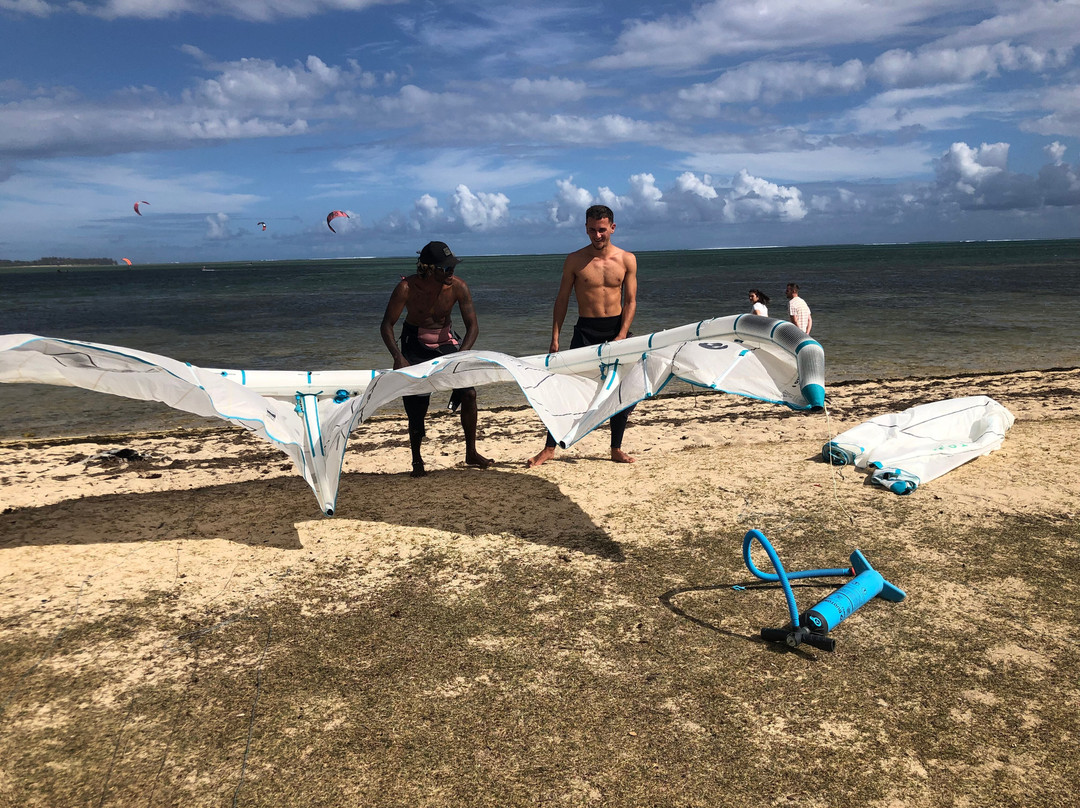 Le Morne Kite School-莫纳山必去景点
