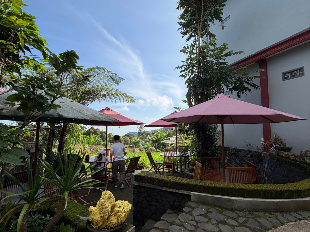 Java Golden Tour-巴纽旺宣必去景点