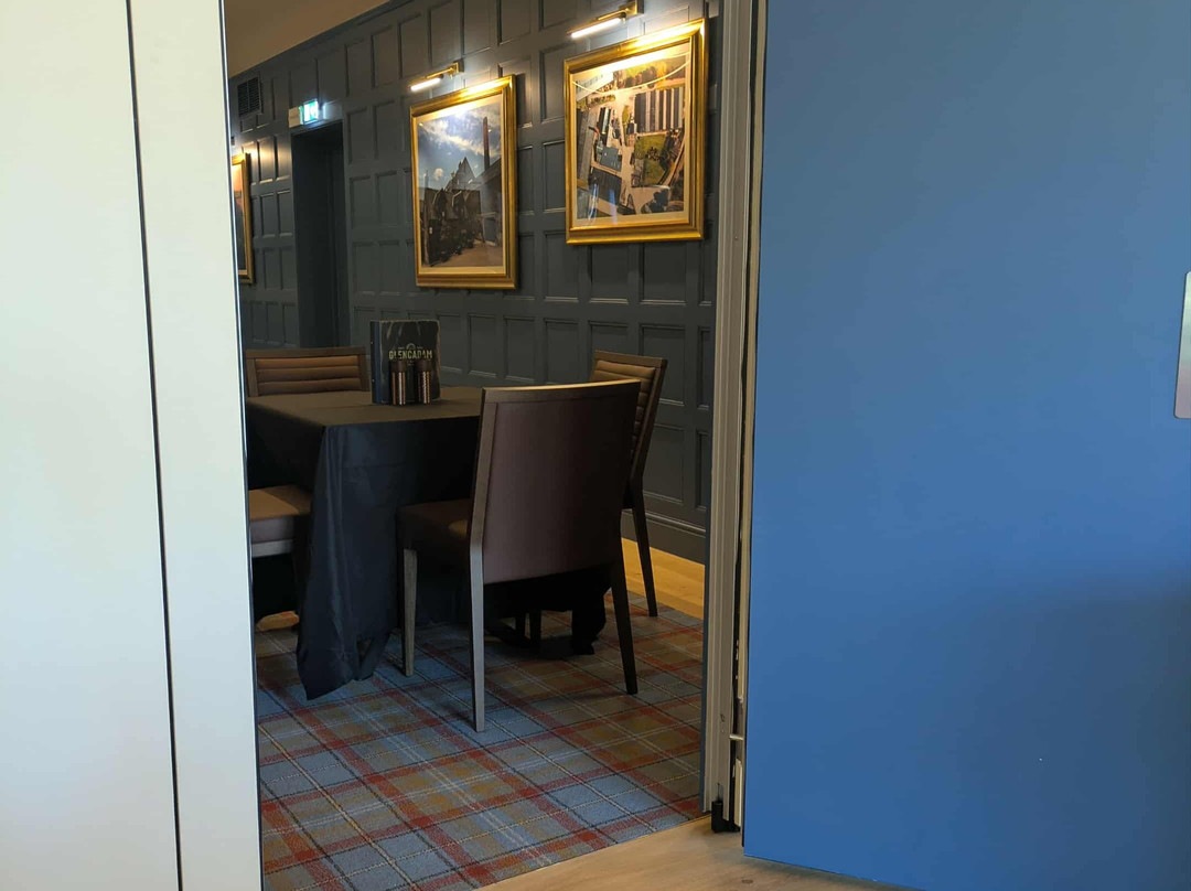 Glencadam Distillery-Brechin必去景点
