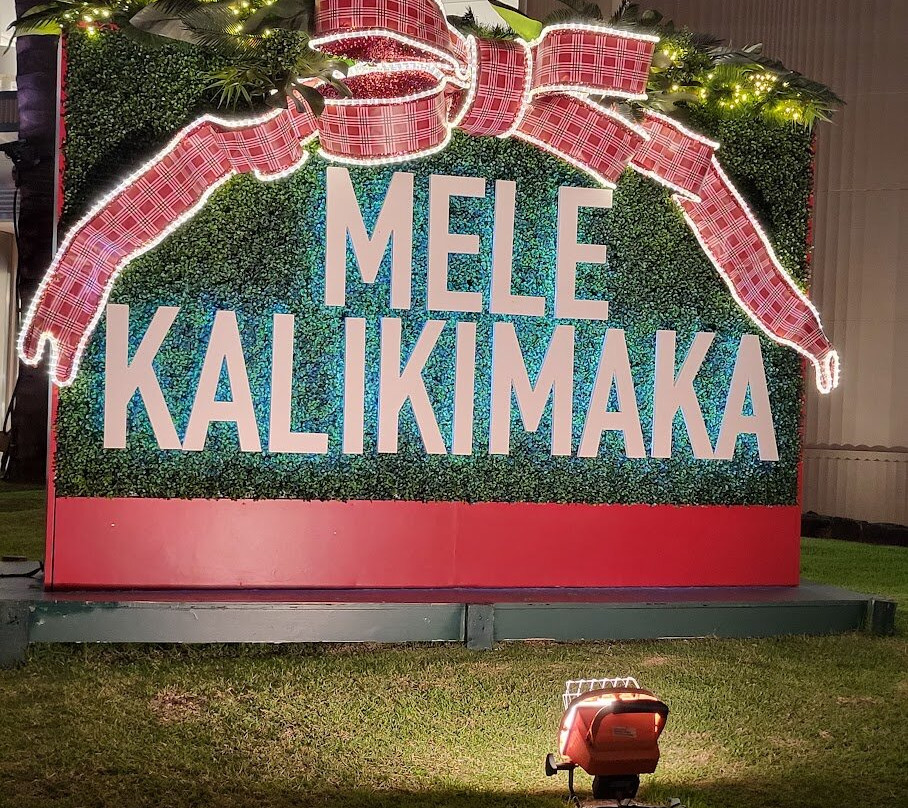 国际市场-火奴鲁鲁必去景点