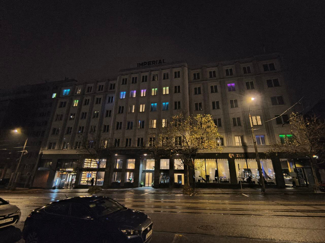 Pytloun Grand Hotel Imperial ****主图