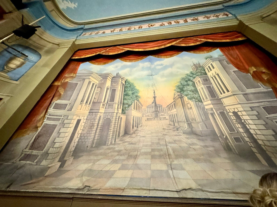 Theatre Royal, Bury St. Edmunds-圣埃德蒙兹伯里必去景点