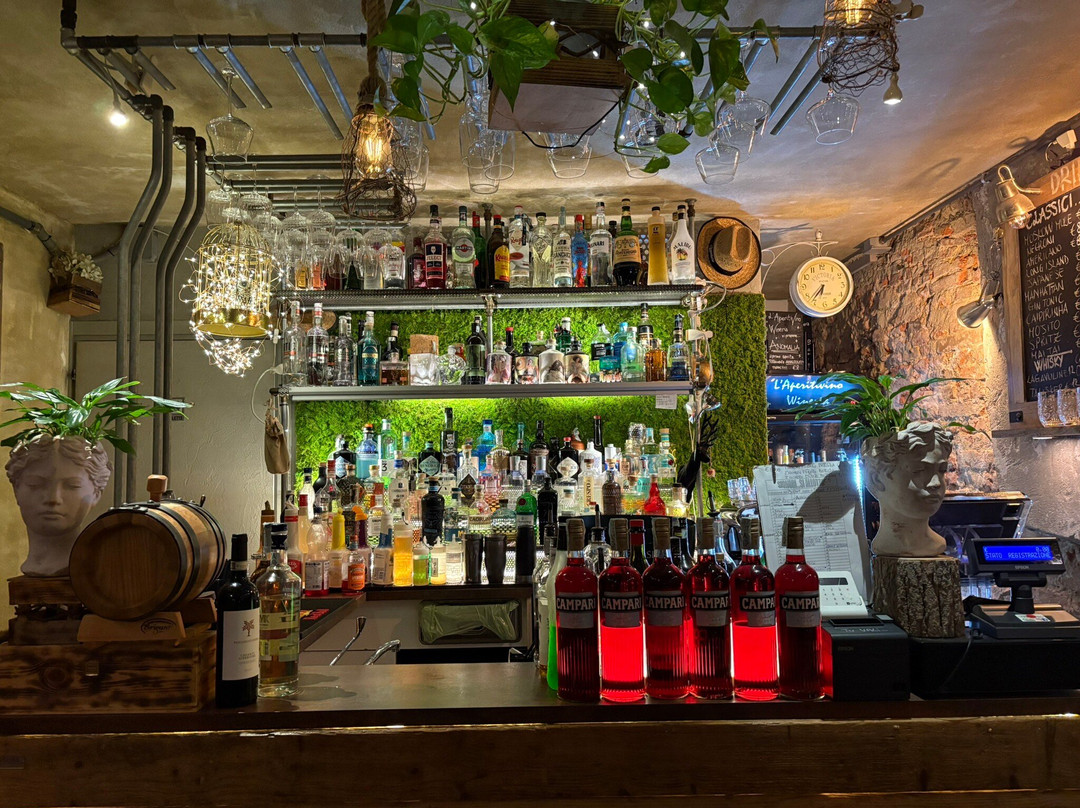 Wineria Aperitivino-Cerreto Guidi必去景点