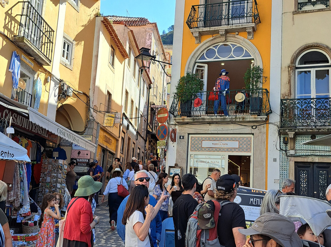 Centro Histórico de Sintra-辛特拉必去景点