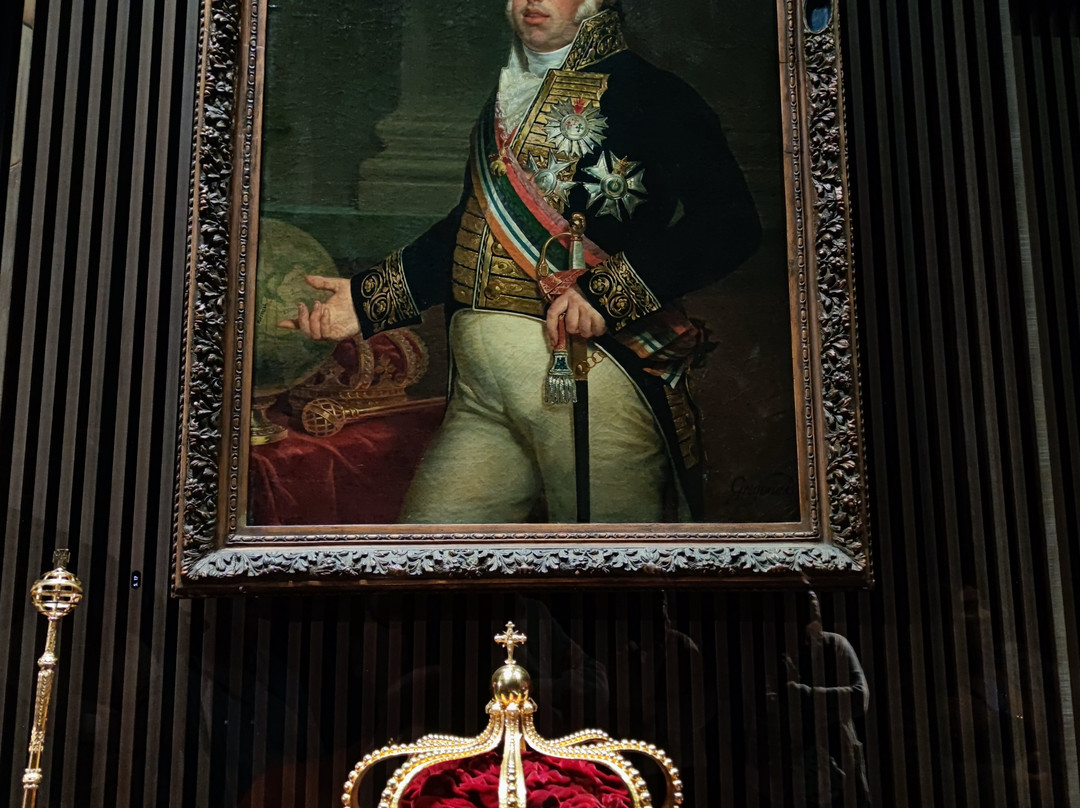 Royal Treasure Museum-里斯本必去景点