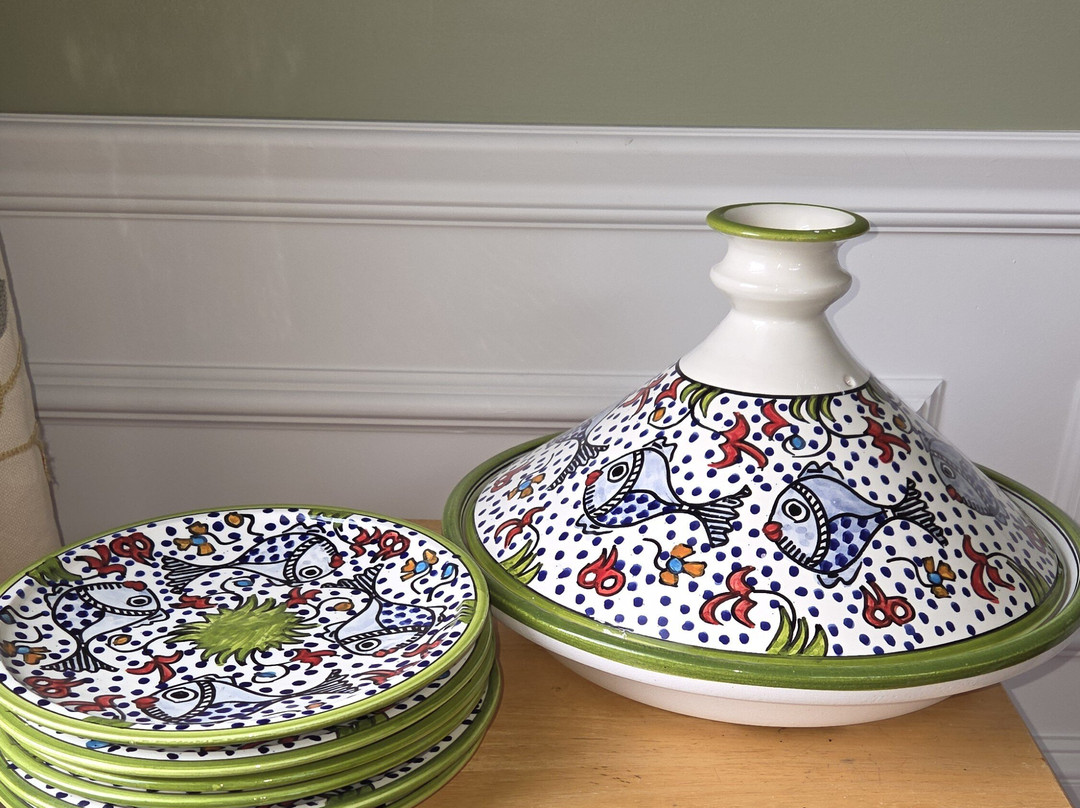 Art D'Argile-非斯必去景点