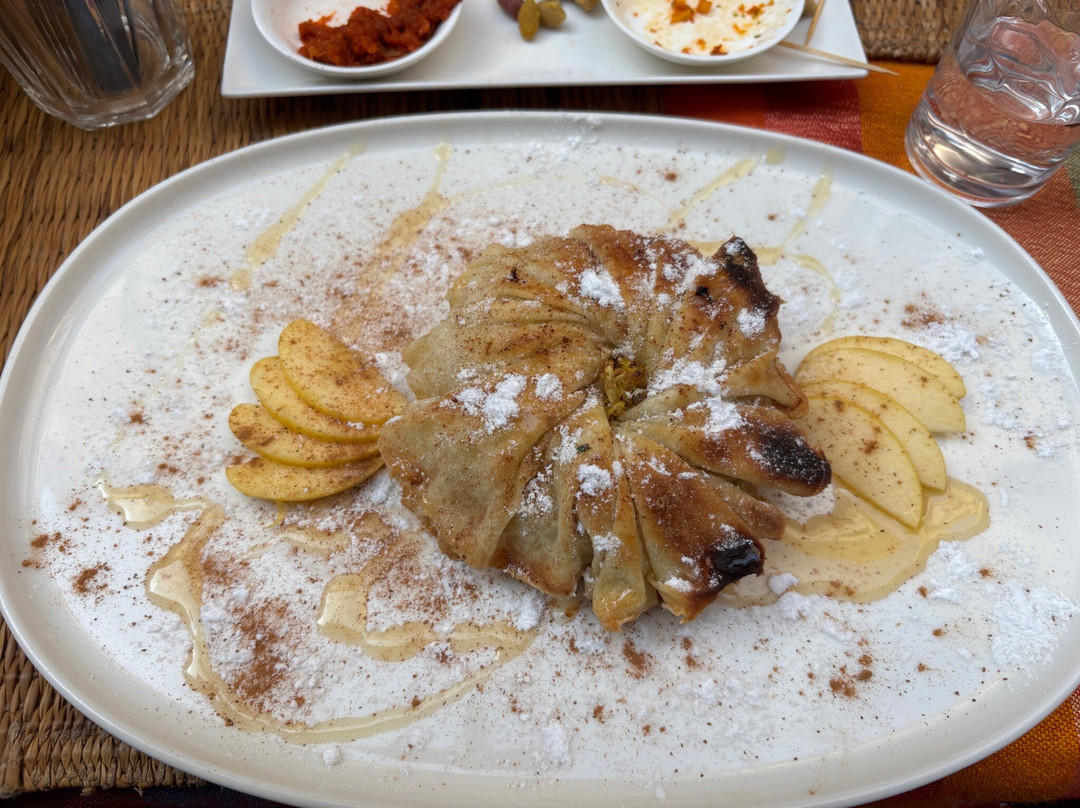 Restaurant Rim essaouira