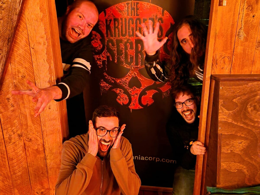 Insomnia Corporation-Berga必去景点