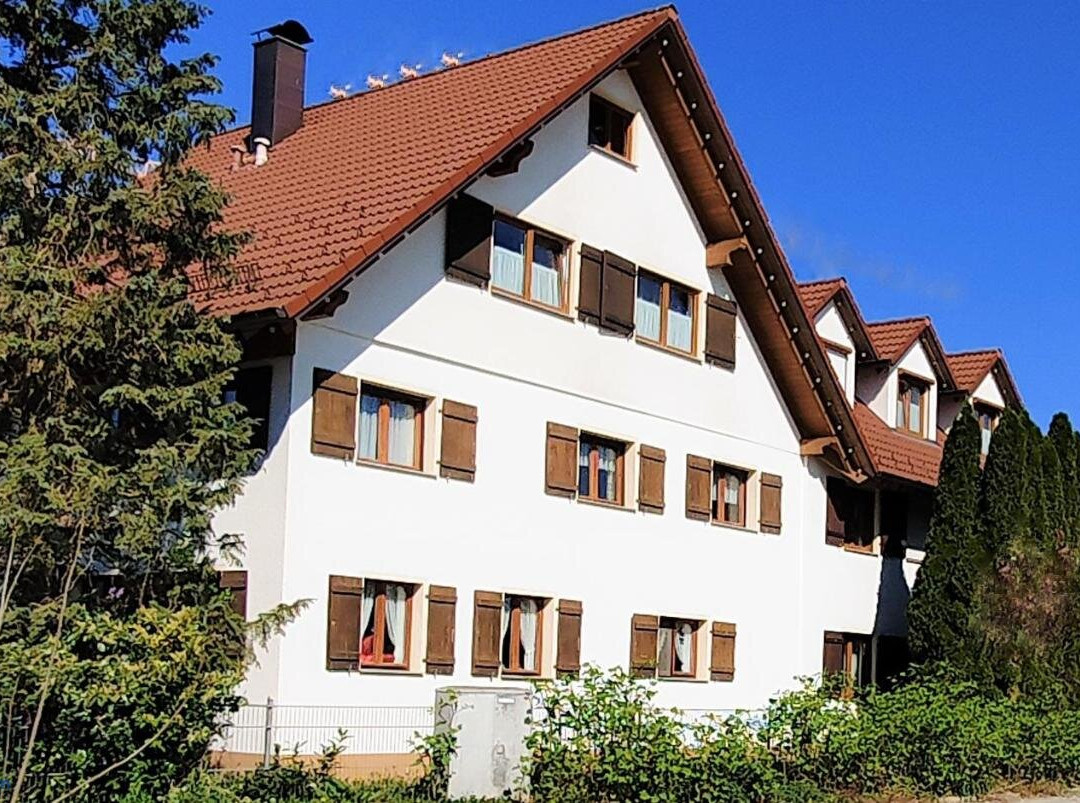 Haus am Geissbock