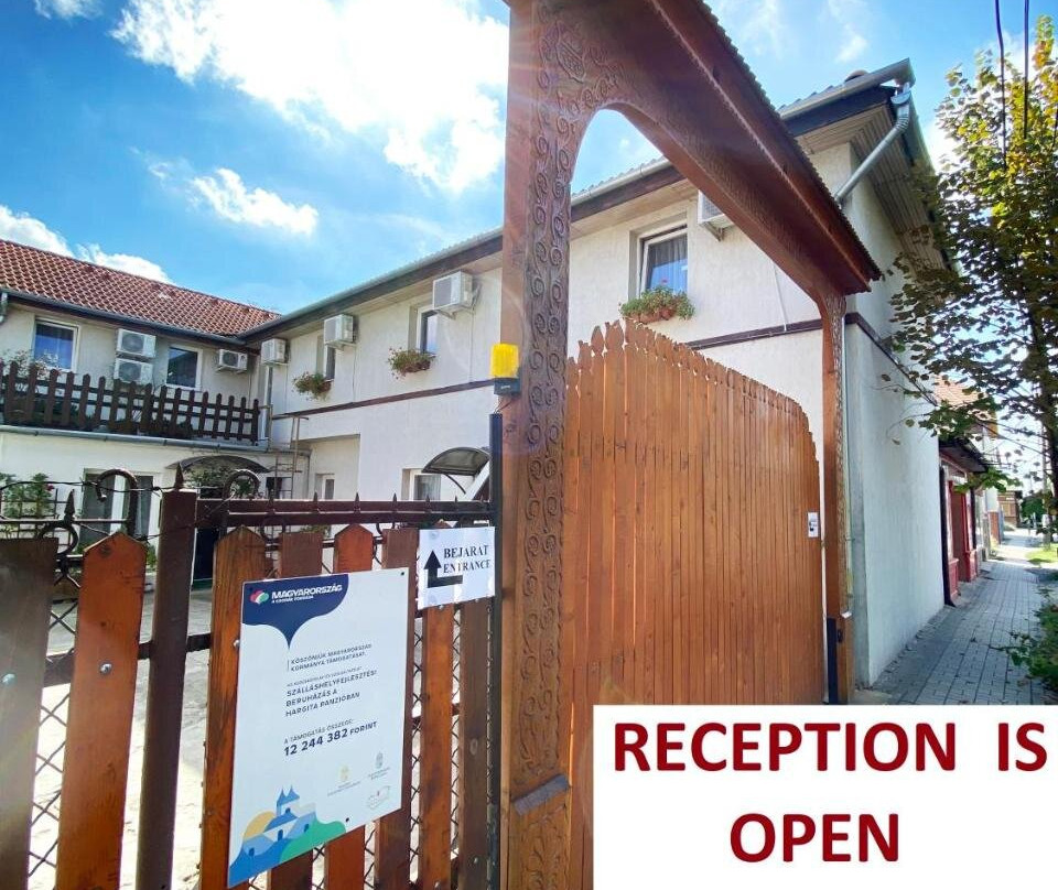 Monor酒店住宿-哈吉塔佩泽欧酒店